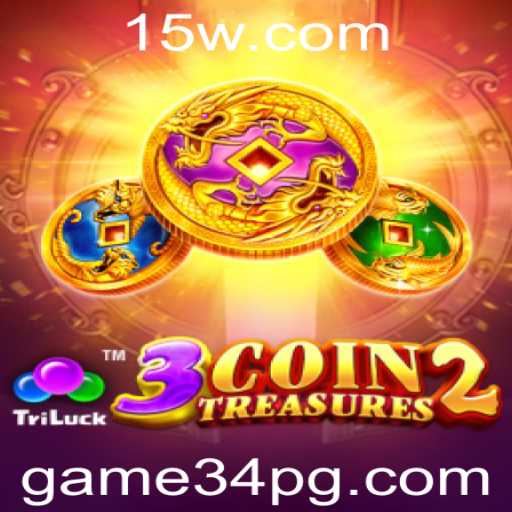 Explorando o Mundo de 3CoinTreasures2: Aventura e Estratégia no Universo dos Jogos