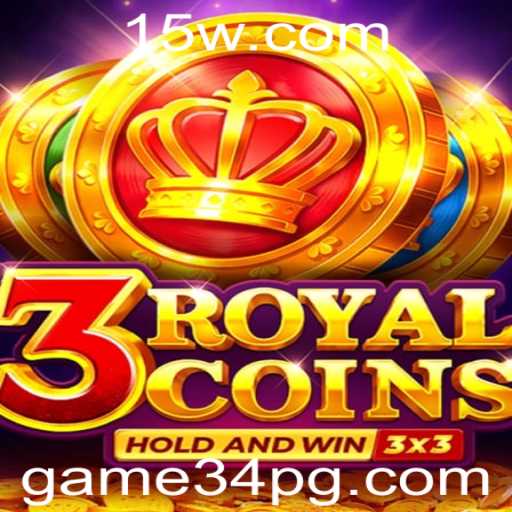 Descubra o Mundo de 3royalcoins: Um Novo Jogo Empolgante