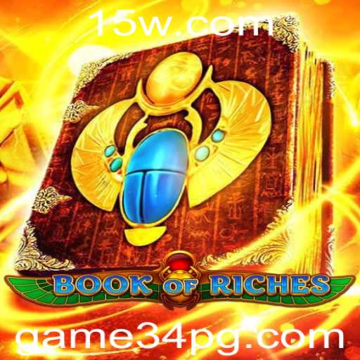 Explorando o Fascinante Mundo de BookofRiches: O Jogo de Estratégia e Aventura