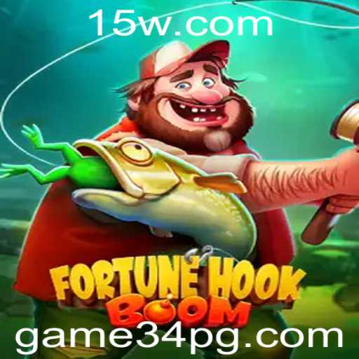 Explorando FortuneHookBoom: O Jogo Que Está Revolucionando Game34