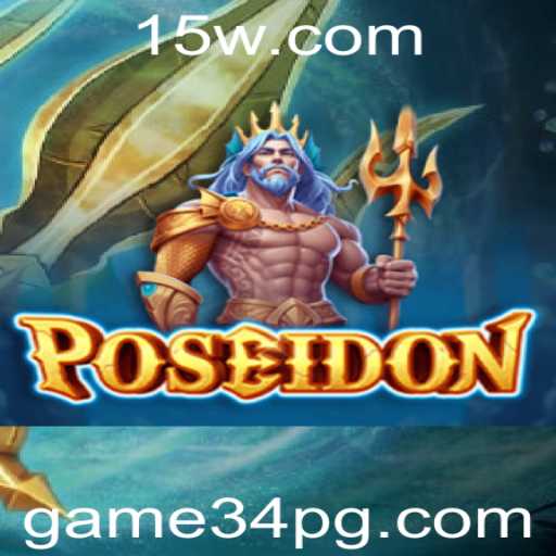 Descubra Poseidon: O Novo Fenômeno no Mundo dos Jogos