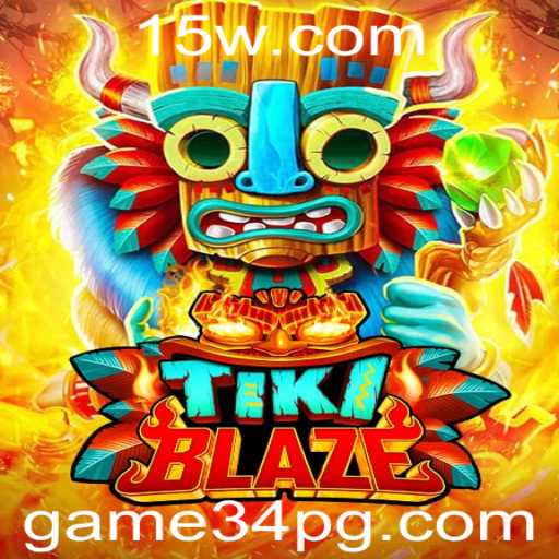 Descubra o Fascinante Mundo de TikiBlaze: O Jogo que Conquista Game34